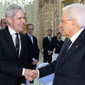 Claudio Baglioni nominato Cavaliere di Gran Croce da Mattarella