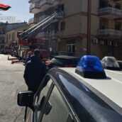 Chiusano San Domenico, abitazione in fiamme: intervengono i Vigili del Fuoco Chiusano San Domenico, abitazione in fiamme: intervengono i Vigili del Fuoco