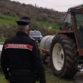 Incidente agricolo ad Aquilonia: 50enne rimasto gravemente ferito