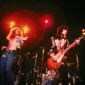 I Led Zeppelin tornano al cinema, per la prima volta nelle sale italiane il film-concerto del 1973 “Led Zeppelin: The Song Remains The Same”