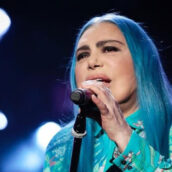 Loredana Bertè torna a casa e informa i fan