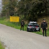 Festività Pasquali, i Carabinieri intensificano i controlli nella Valle Telesina