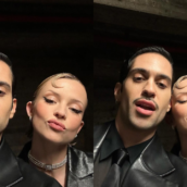Mahmood: è in arrivo il featuring con Angèle in “Sempre/Jamais” Mahmood: è in arrivo il featuring con Angèle in “Sempre/Jamais”