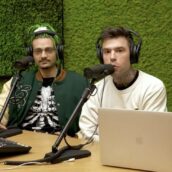 Stop al podcast di Fedez: in onda solo tre puntate già registrate Stop al podcast di Fedez: in onda solo tre puntate già registrate