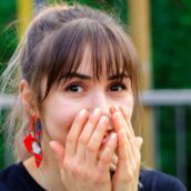 Le donne italiane sono le più simpatiche, anche per le loro figuracce! Le donne italiane sono le più simpatiche, anche per le loro figuracce!