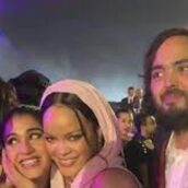 Rihanna: show al matrimonio del figlio dell’uomo più ricco d’Asia