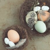 Pasqua, perchè si mangiano le uova? Pasqua, perchè si mangiano le uova?