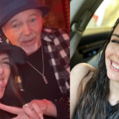 Vasco celebra la Festa della Donna con una canzone per Denise Faro Vasco celebra la Festa della Donna con una canzone per Denise Faro
