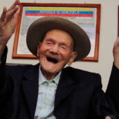 Venezuela, è morto l’uomo più anziano del mondo: aveva 114 anni Venezuela, è morto l’uomo più anziano del mondo: aveva 114 anni