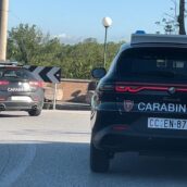 Controlli dei Carabinieri nei comuni della Valle Ufita