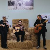 Diodato, live a sorpresa in Triennale con il nuovo album “Ho acceso un fuoco” Diodato, live a sorpresa in Triennale con il nuovo album “Ho acceso un fuoco”