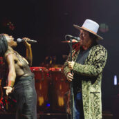 Grande successo di Zucchero per il debutto di “Overdose D’Amore World Wild Tour”