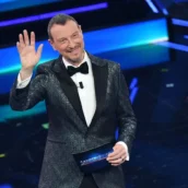 Amadeus dice addio alla Rai Amadeus dice addio alla Rai