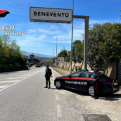 Benevento, indebito utilizzo di carta di credito e pagamento: 64enne deferito Benevento, indebito utilizzo di carta di credito e pagamento: 64enne deferito