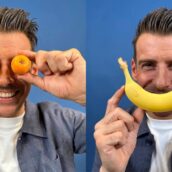 Francesco Gabbani torna il nuovo singolo “Frutta malinconia”