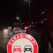Una settimana di intensi controlli: i Carabinieri denunciano tre persone e sospendono un esercizio commerciale Una settimana di intensi controlli: i Carabinieri denunciano tre persone e sospendono un esercizio commerciale