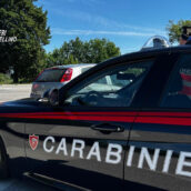 Alta Irpinia, controllo del territorio da parte dei Carabinieri: denunce, sequestri e Fogli di Via Obbligatorio Alta Irpinia, controllo del territorio da parte dei Carabinieri: denunce, sequestri e Fogli di Via Obbligatorio