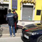 Furto fallito a Scampitella: malviventi in fuga dopo tentativo di sfondare una gioielleria Furto fallito a Scampitella: malviventi in fuga dopo tentativo di sfondare una gioielleria