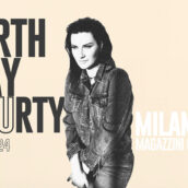 “Birthday Paurty”: Laura Pausini festeggia il compleanno con i fan ai Magazzini Generali