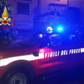 Due auto a fuoco in Valle Vitulanese: indagini in corso Due auto a fuoco in Valle Vitulanese: indagini in corso