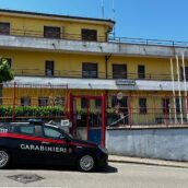 Minacce e appostamenti all’ex moglie: arrestato a Bonito un uomo già detenuto per reati contro la persona