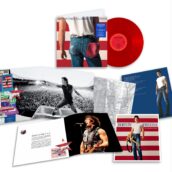 Bruce Springsteen: disponibile da oggi “BORN IN THE U.S.A.”, il vinile in edizione speciale Bruce Springsteen: disponibile da oggi “BORN IN THE U.S.A.”, il vinile in edizione speciale