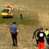 Caposele, gravissimo incidente agricolo: uomo rischia l’amputazione della gamba Caposele, gravissimo incidente agricolo: uomo rischia l’amputazione della gamba