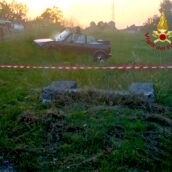 Tragico incidente stradale a Sant’Angelo dei Lombardi: muore un 26enne Tragico incidente stradale a Sant’Angelo dei Lombardi: muore un 26enne