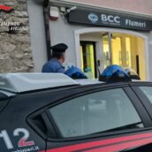 Furto in banca a Volturara Irpina: indagini in corso