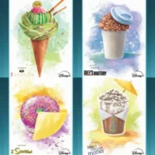Arrivano i gelati delle serie Disney! Milano apripista Arrivano i gelati delle serie Disney! Milano apripista