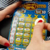 La fortuna fa tappa ad Ariano Irpino: gratta e vince 100mila euro La fortuna fa tappa ad Ariano Irpino: gratta e vince 100mila euro
