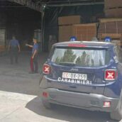 Incidente sul lavoro ad Aiello del Sabato: indagano i Carabinieri Incidente sul lavoro ad Aiello del Sabato: indagano i Carabinieri