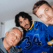 È in radio “Love U Again”, il nuovo singolo dell’energico trio dance pop CLOCKCLOCK È in radio “Love U Again”, il nuovo singolo dell’energico trio dance pop CLOCKCLOCK