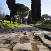 La via Appia diventa Patrimonio Unesco La via Appia diventa Patrimonio Unesco