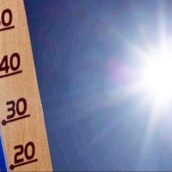 Ondata di calore, fino a martedì temperature al di sopra delle medie stagionali Ondata di calore, fino a martedì temperature al di sopra delle medie stagionali