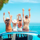 Turismo: 16 mln di italiani in vacanza a luglio Turismo: 16 mln di italiani in vacanza a luglio