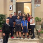 Paura sul Monte Terminio: sei scout salvi grazie a Carabinieri Forestali e Comune Paura sul Monte Terminio: sei scout salvi grazie a Carabinieri Forestali e Comune