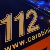 Avellino, 50enne fermato all’autostazione: coltello e marijuana sotto sequestro