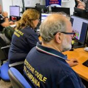 Protezione Civile della Campania, prorogata l’allerta per ondate di calore Protezione Civile della Campania, prorogata l’allerta per ondate di calore