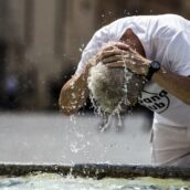 Torna il caldo intenso: lunedì Benevento sarà la città più calda d’Italia Torna il caldo intenso: lunedì Benevento sarà la città più calda d’Italia
