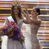 Miss Sudafrica: la prima donna sorda a vincere Miss Sudafrica: la prima donna sorda a vincere
