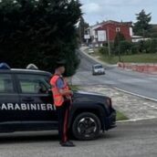 I Carabinieri intensificano i controlli tra Montemiletto e la Valle Ufita I Carabinieri intensificano i controlli tra Montemiletto e la Valle Ufita