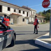 Intensificati i controlli dei Carabinieri nel fine settimana Intensificati i controlli dei Carabinieri nel fine settimana