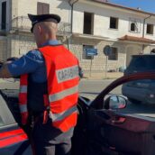 Valle del Calore, denunce per guida in stato di alterazione, segnalazioni per droga e un deferimento per maltrattamento di animali Valle del Calore, denunce per guida in stato di alterazione, segnalazioni per droga e un deferimento per maltrattamento di animali