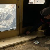 Assalto nella notte, esplosione e furto allo sportello ATM della BPER Banca Assalto nella notte, esplosione e furto allo sportello ATM della BPER Banca