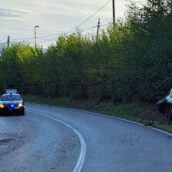 Pietradefusi, violento frontale auto-camion: ferito in ospedale Pietradefusi, violento frontale auto-camion: ferito in ospedale