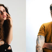 Olly e Angelina Mango insieme nel nuovo singolo “Per due come noi” Olly e Angelina Mango insieme nel nuovo singolo “Per due come noi”