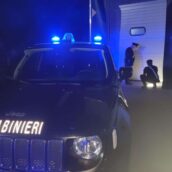 Torre Le Nocelle, rubati nella notte salumi e furgoni in una ditta Torre Le Nocelle, rubati nella notte salumi e furgoni in una ditta