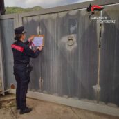 Sversamento di rifiuti speciali: sequestrato opificio e piazzale Sversamento di rifiuti speciali: sequestrato opificio e piazzale