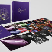 Queen, a ottobre la Collector’s Edition del primo album Queen, a ottobre la Collector’s Edition del primo album